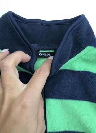 Флісова кофта george 2