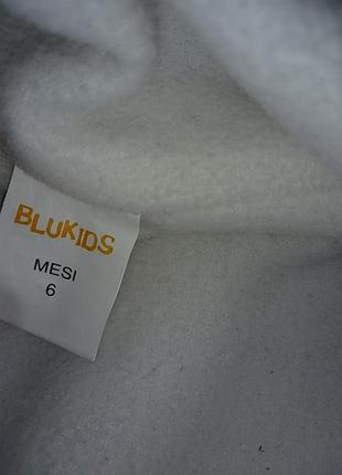 Комбінезон дитячий blukids 7
