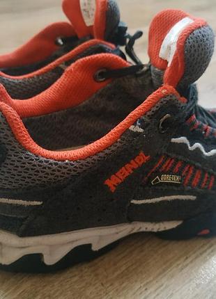 Кросовкі кроси кросовки gore-tex 2