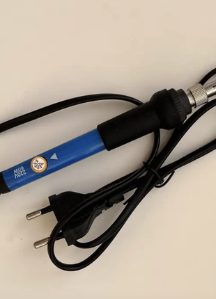 Паяльник із регулюванням температури, 60w