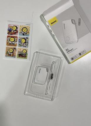 Baseus бездротовий смарт-трекер із захистом від втрати (сигналіза