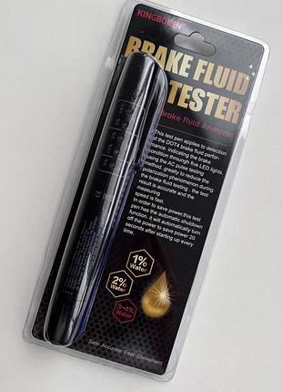 Тестер гальмівної рідини dot3/dot4, brake fluid tester