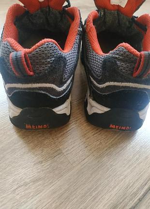 Кросовкі кроси кросовки gore-tex 4