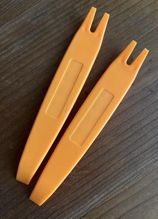 Універсальний інструмент для зняття обшивки, лопатки монтажні