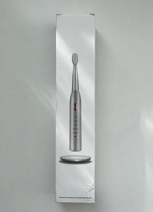 Ультразвукова електрична зубна щітка jianpai jd0051 фото