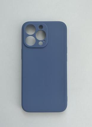 Протиударний чохол для iphone 13, рідкий силікон
