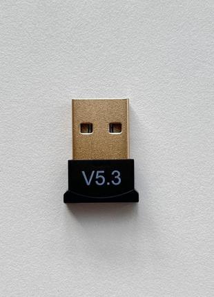 Бездротовий usb-адаптер bluetooth 5.3