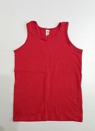 Фирменная майка m