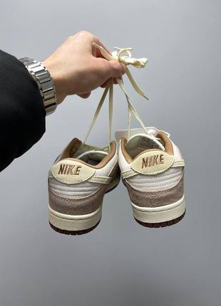 Женские кроссовки nike sb dunk low люкс качество4 фото