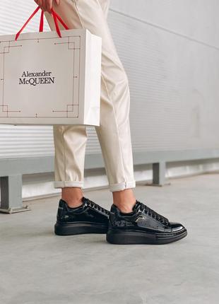Alexander mcqeen 🆕 шикарні кросівки маквин 🆕 купити накладений платіж3 фото