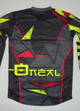 Мотоджерсі oneal element zen motocross jersey мотокрос ендуро (m)2 фото