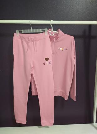 Костюм трикотажний