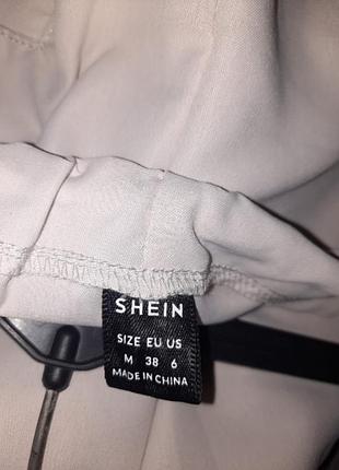 Брюки shein, розмір м 7