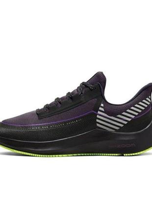 Кросівки nike zoom winflo 6 shield оригінал bq3191 002 розмір...