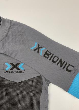 Женская зонающая термофутболка x-bionic3 фото