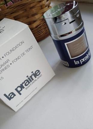 Тональний крем та консилер-la prairie skin caviar concealer spf153 фото