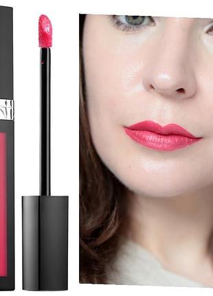 Рідка помада- dior rouge liquid -565 versatile satin