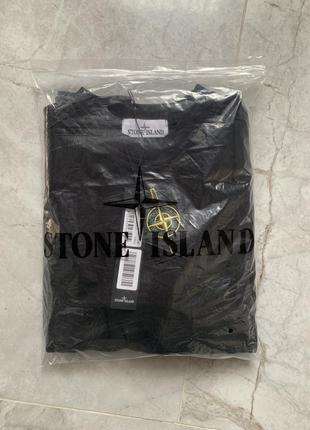 Свитшот от бренда stone island1 фото