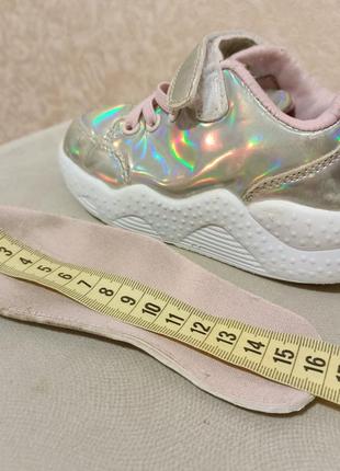 Кроссовки девочка 5