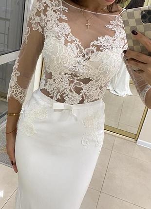 Свадебное платье кейт миддлтон