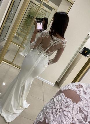 Свадебное платье кейт миддлтон