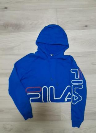 Худі fila