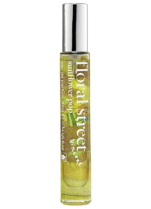 Парфумована вода floral street sunflower pop eau de parfum 10 мл