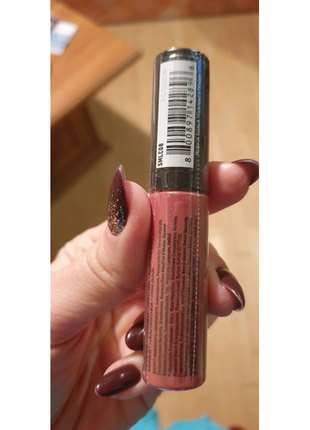 Рідка помада nyx soft matte lip cream2 фото