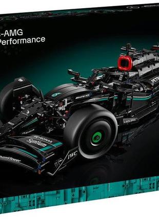 Конструктор lego technic mercedes-amg f1 w14 e performance 1642 деталі (42171)