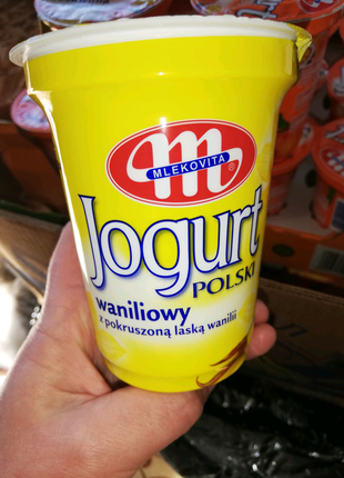 Йогурти mlekovita