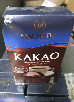 Какао магнетик. польща