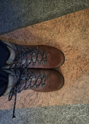 Ботинки на  gortex. 41 размер