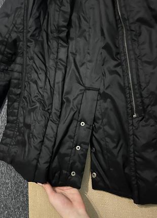 Черная куртка calvin klein m5 фото