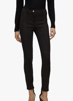 ❤️классические брюки со стрелками pink woman размер с❤️