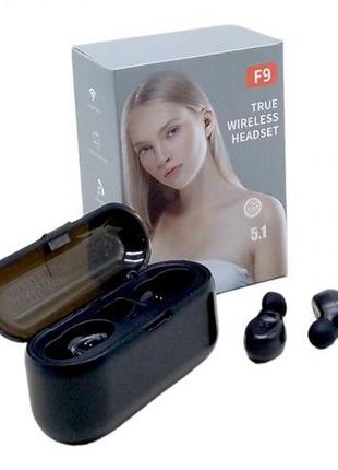 Бездротові навушники "true wireless headset"