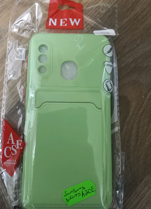 Чехол  samsung galaxy a20e