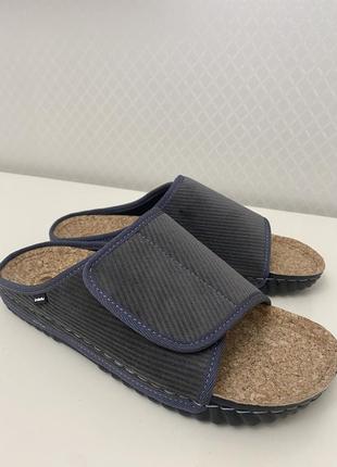 Чоловічі ортопедичні тапочки inblu,розмір у розмір