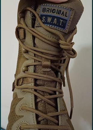 Берці берцы тактичні черевики тактические ботинки original swat 82 фото
