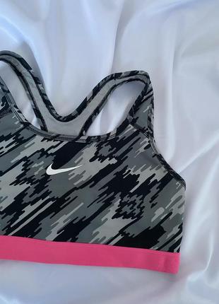 Спортивный топ nike 🌸2 фото