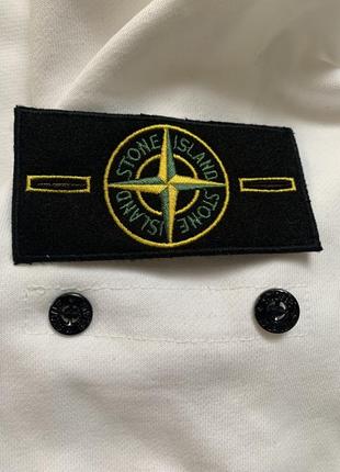 Світшот від бренду stone island4 фото