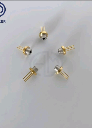 Лазерний діод 650056 5mw 1 pcs червоний