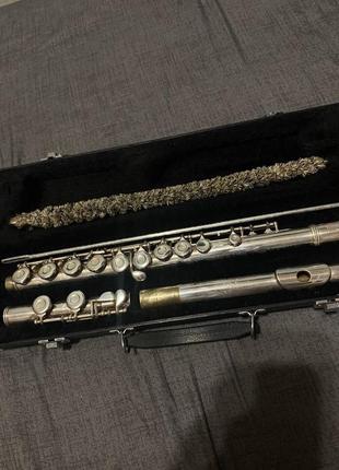 Флейта yamaha soprano yrs-23