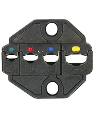 Матрица (av)hs-40j 0.25-6 мм.кв 23-10 awg для кримпера серии hs [