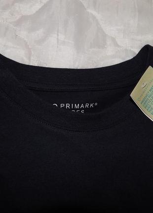 Мужская футболка primark cares оригинал р.56 065fmls  (только в указанном размере, только 1 шт)6 фото