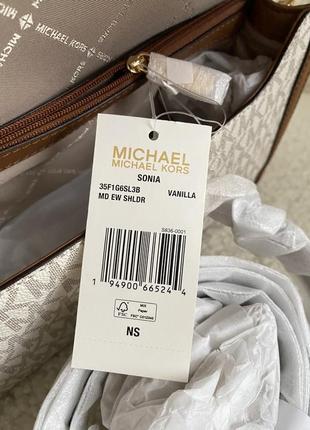 Сумка michael kors sonia оригинал3 фото