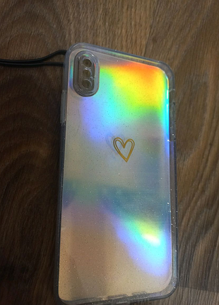 Чехол айфон xs max