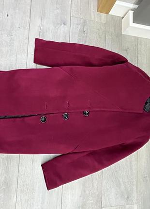 Пальто оверсайз