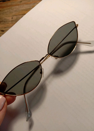 Окуляри сонцезахисні