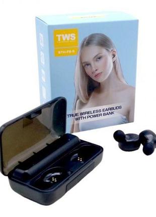 Бездротові навушники "wireless earbuds"1 фото