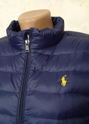 Стоковая куртка  polo ralph lauren5 фото